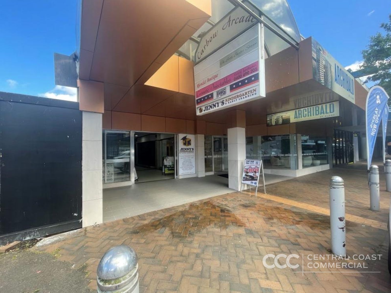 Level 1 / 134 Mann Street, Gosford NSW