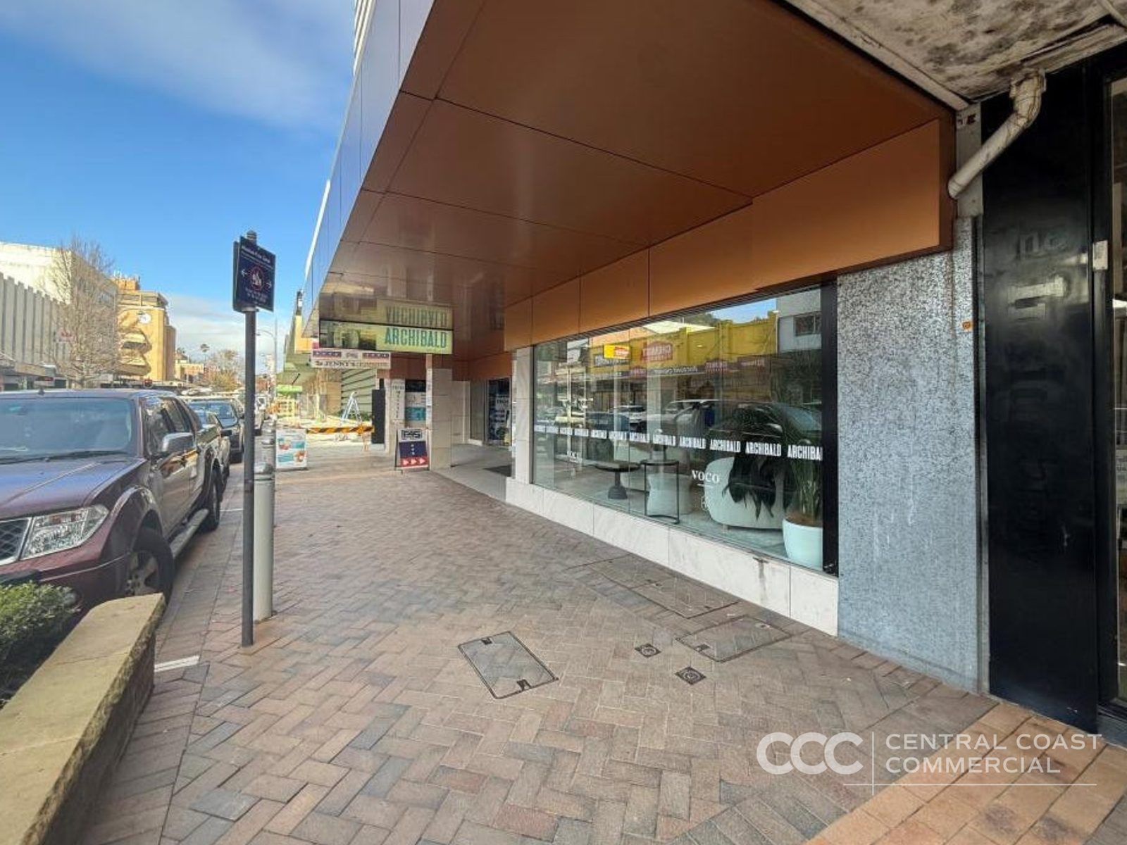 Shop 12 / 134 Mann Street, Gosford NSW