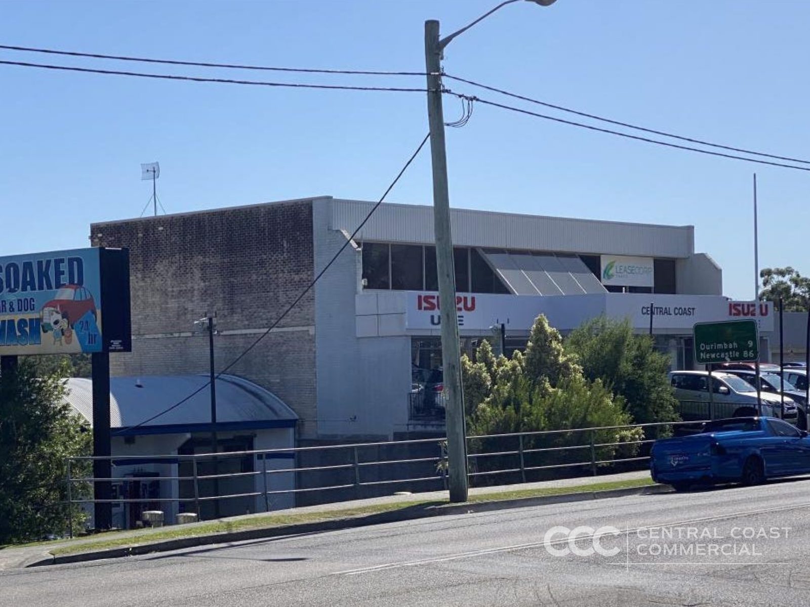 4 / 354 Mann Street, Gosford NSW