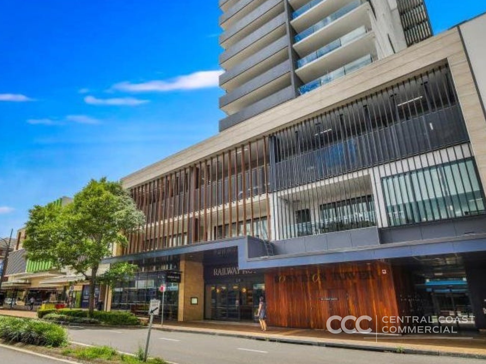 Suite 122 / 159 Mann Street, Gosford NSW 2250