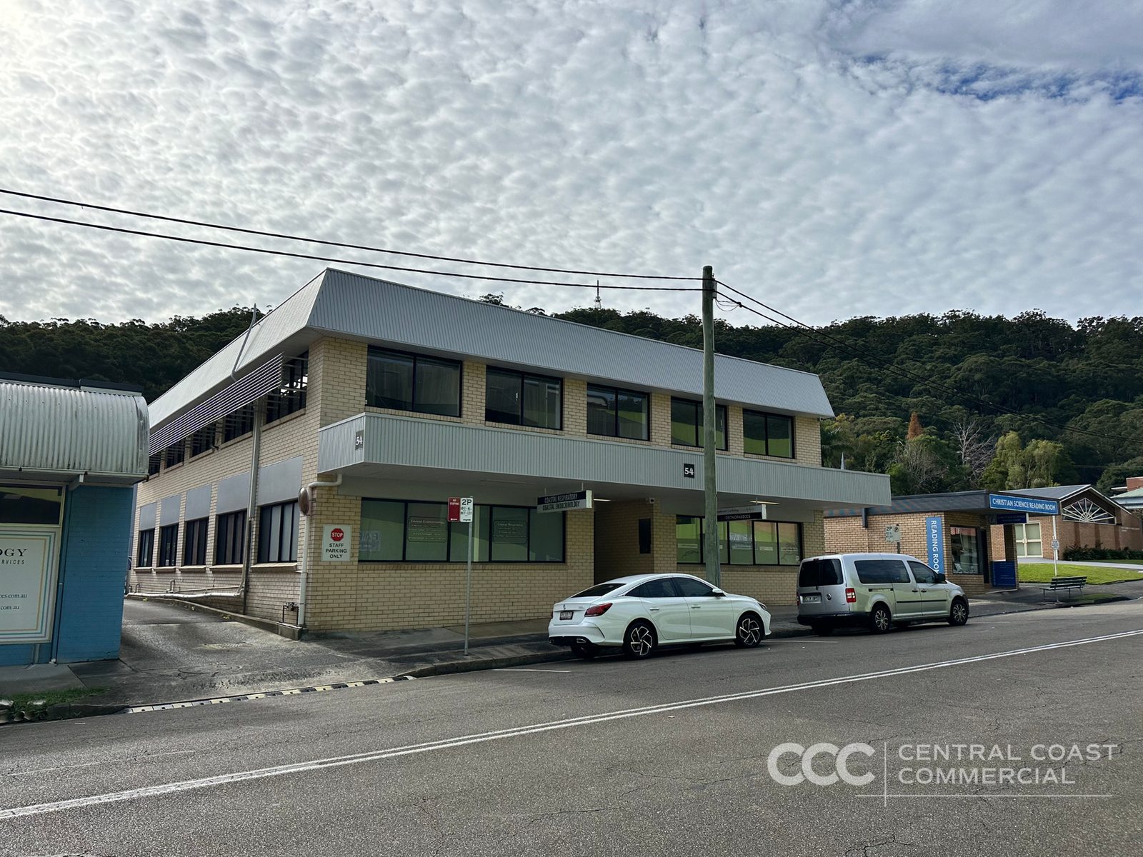 3 / 54 William St, Gosford NSW 2250