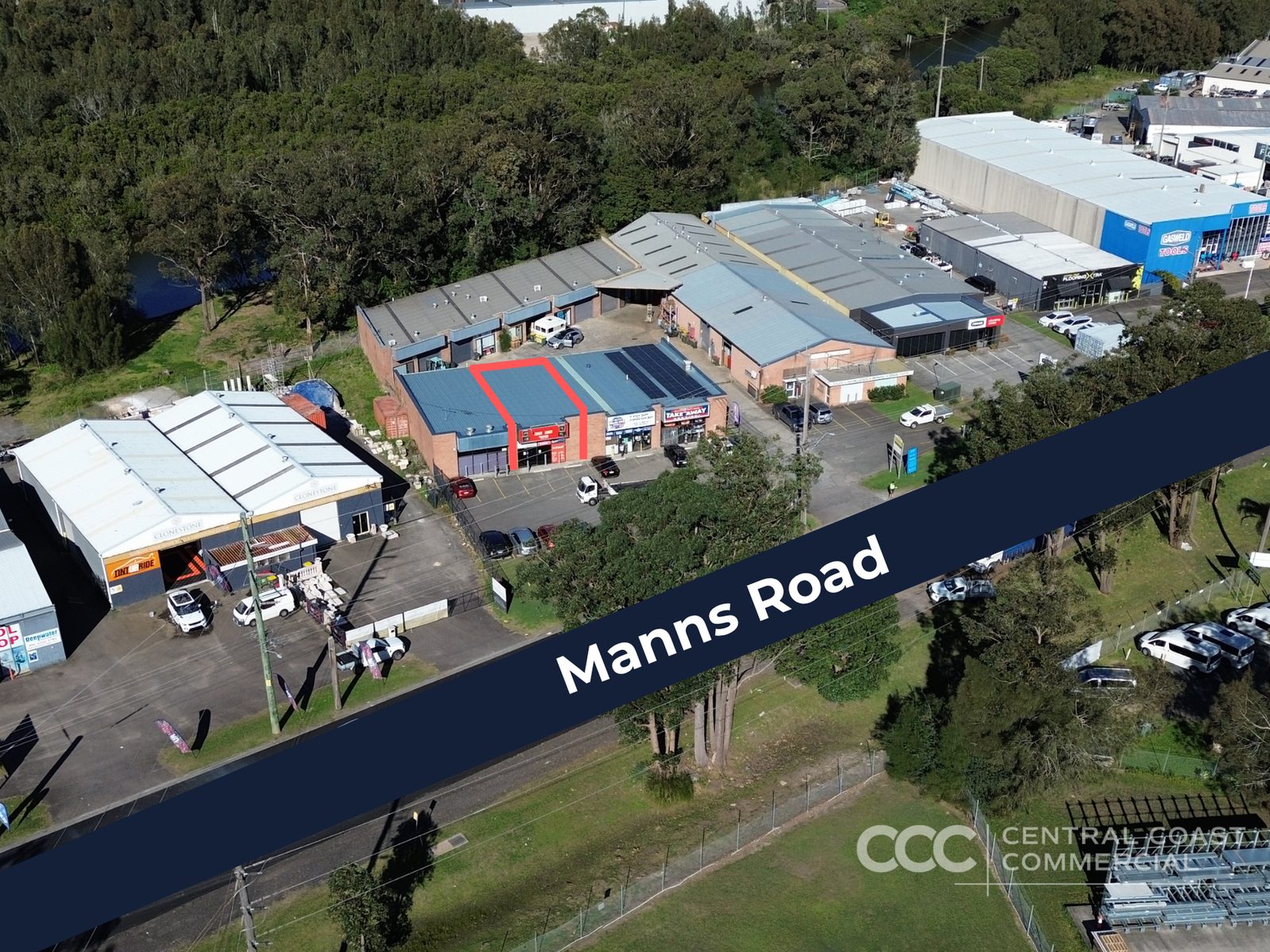 2 / 236 Manns Road, West Gosford NSW
