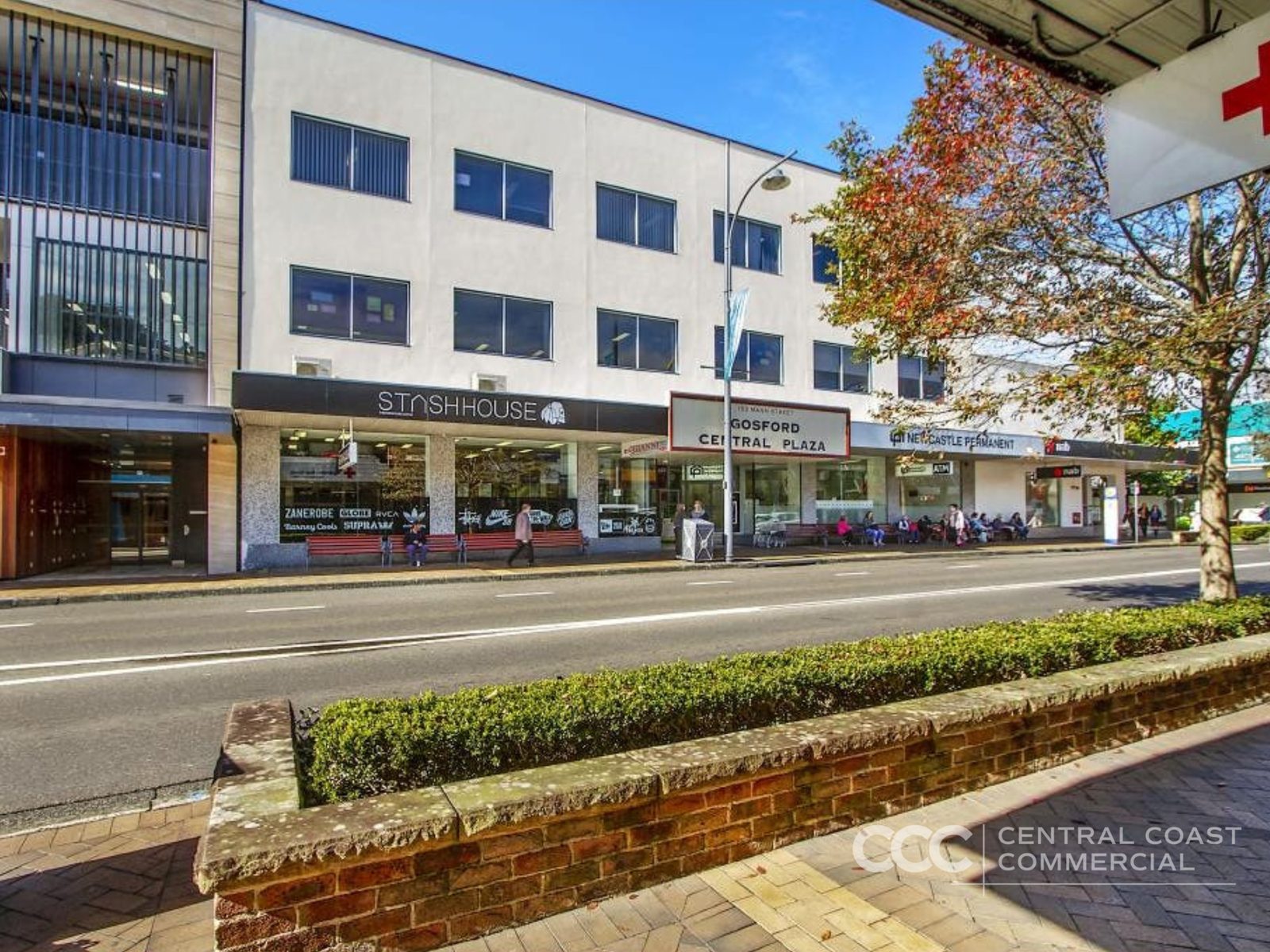 33 / 153 Mann Street, Gosford NSW 2250