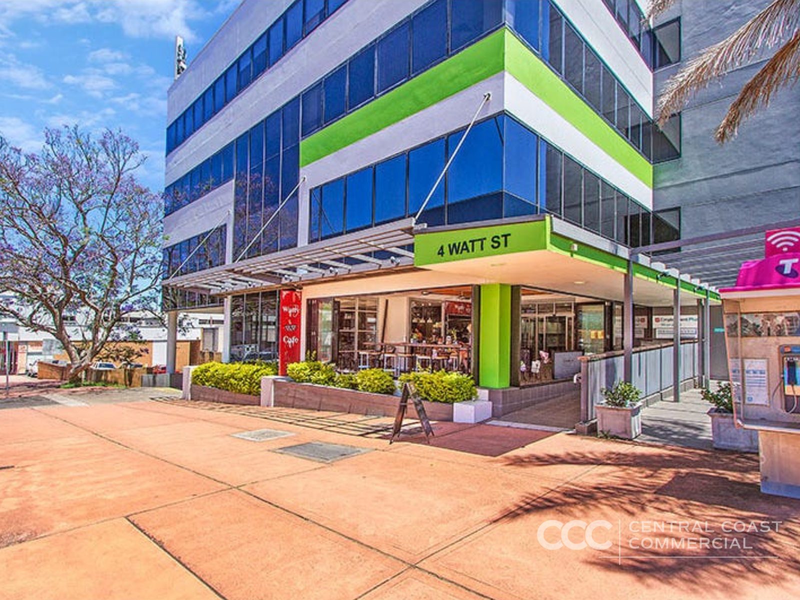 4 Watt St, Gosford NSW 2250