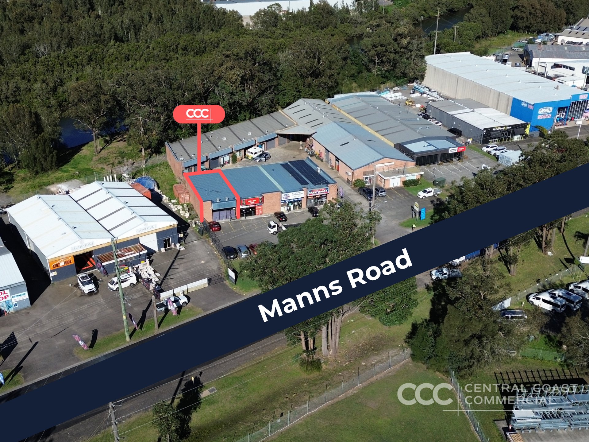 1 / 236 Manns Road, West Gosford NSW 2250