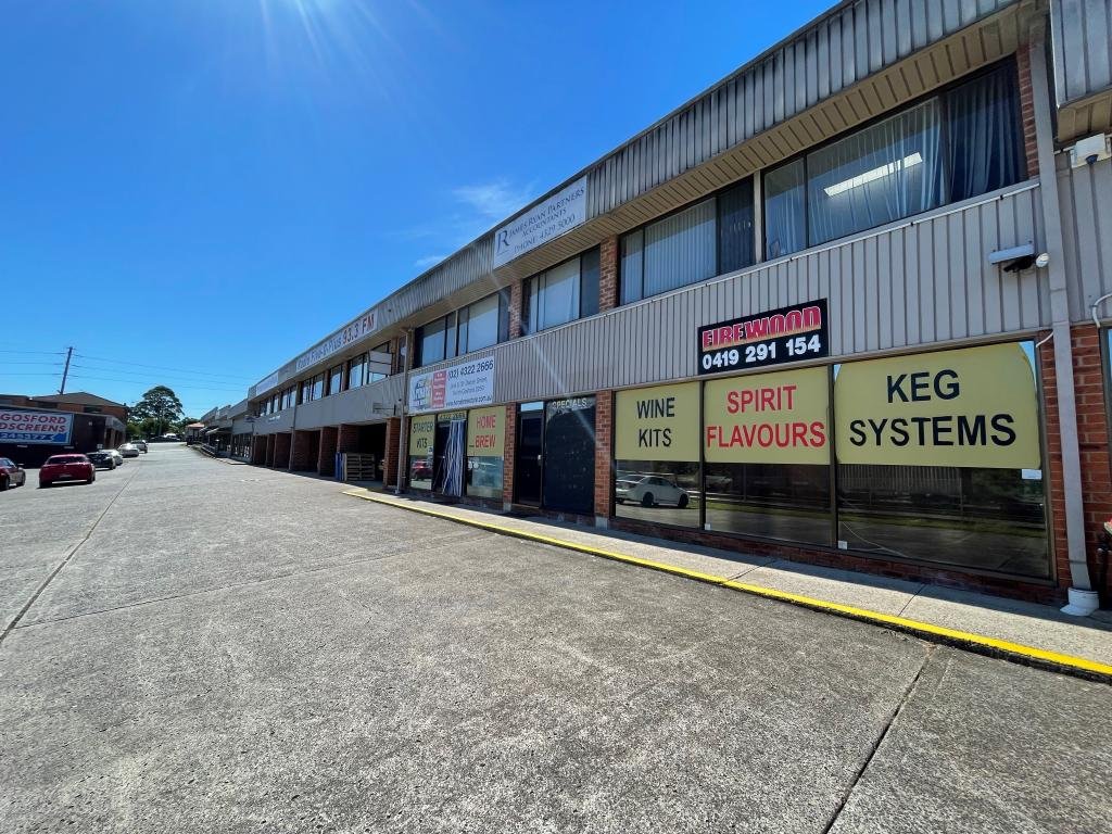 8 / 31 Dwyer St, NORTH GOSFORD NSW 2250