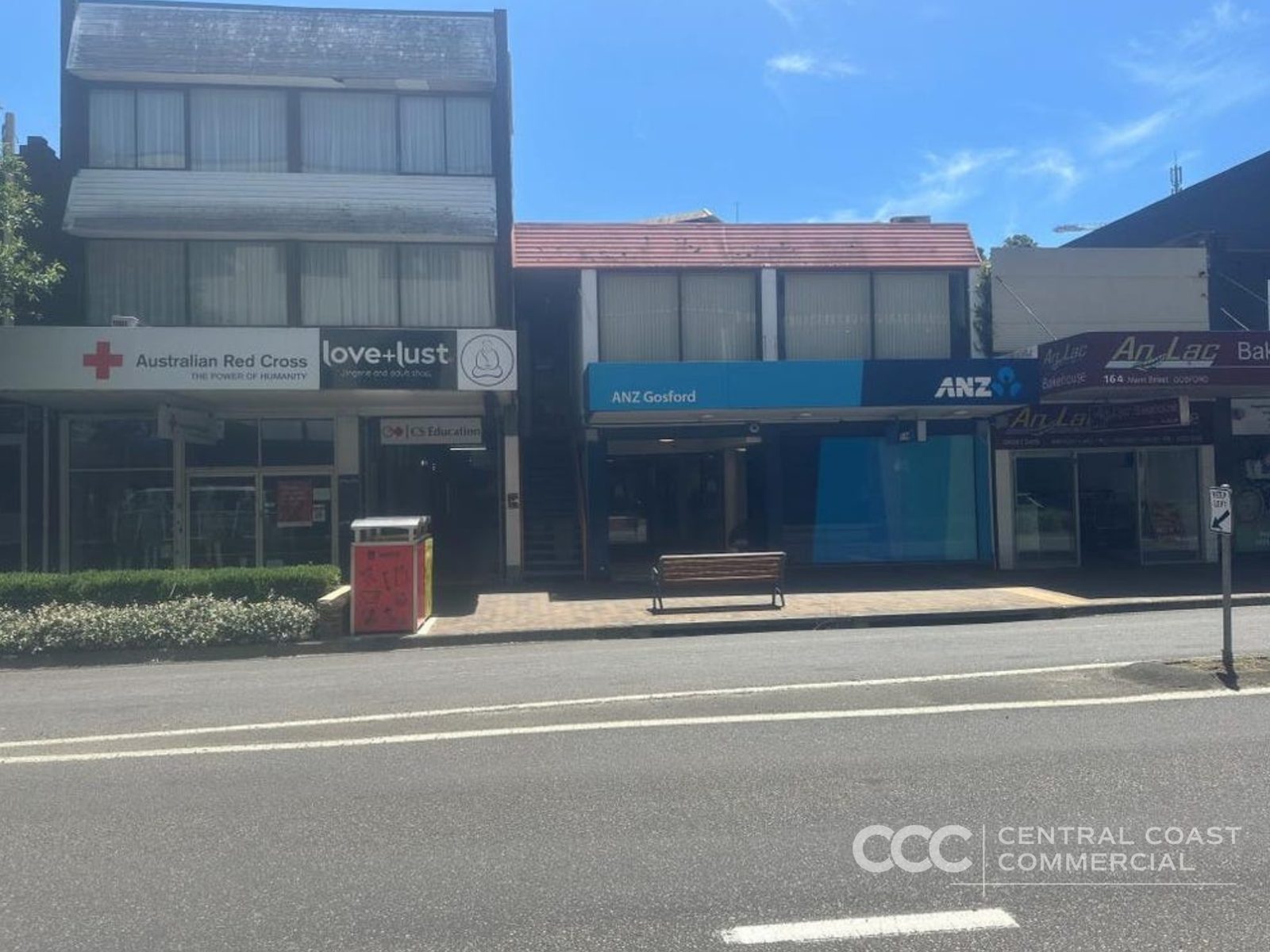 3 / 160 Mann Street, Gosford NSW