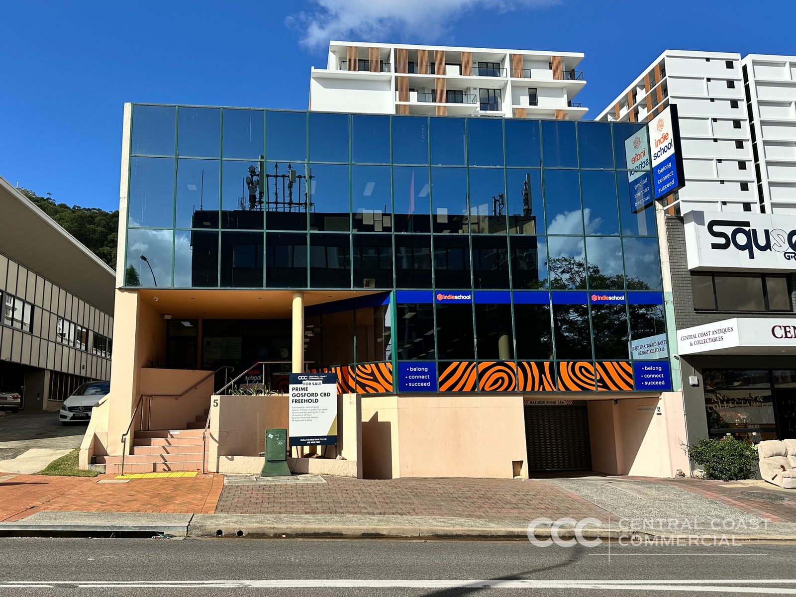 5 Watt Street, Gosford NSW 2250